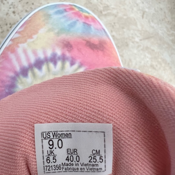 Womens Vans NWOT - Picture 4 of 9